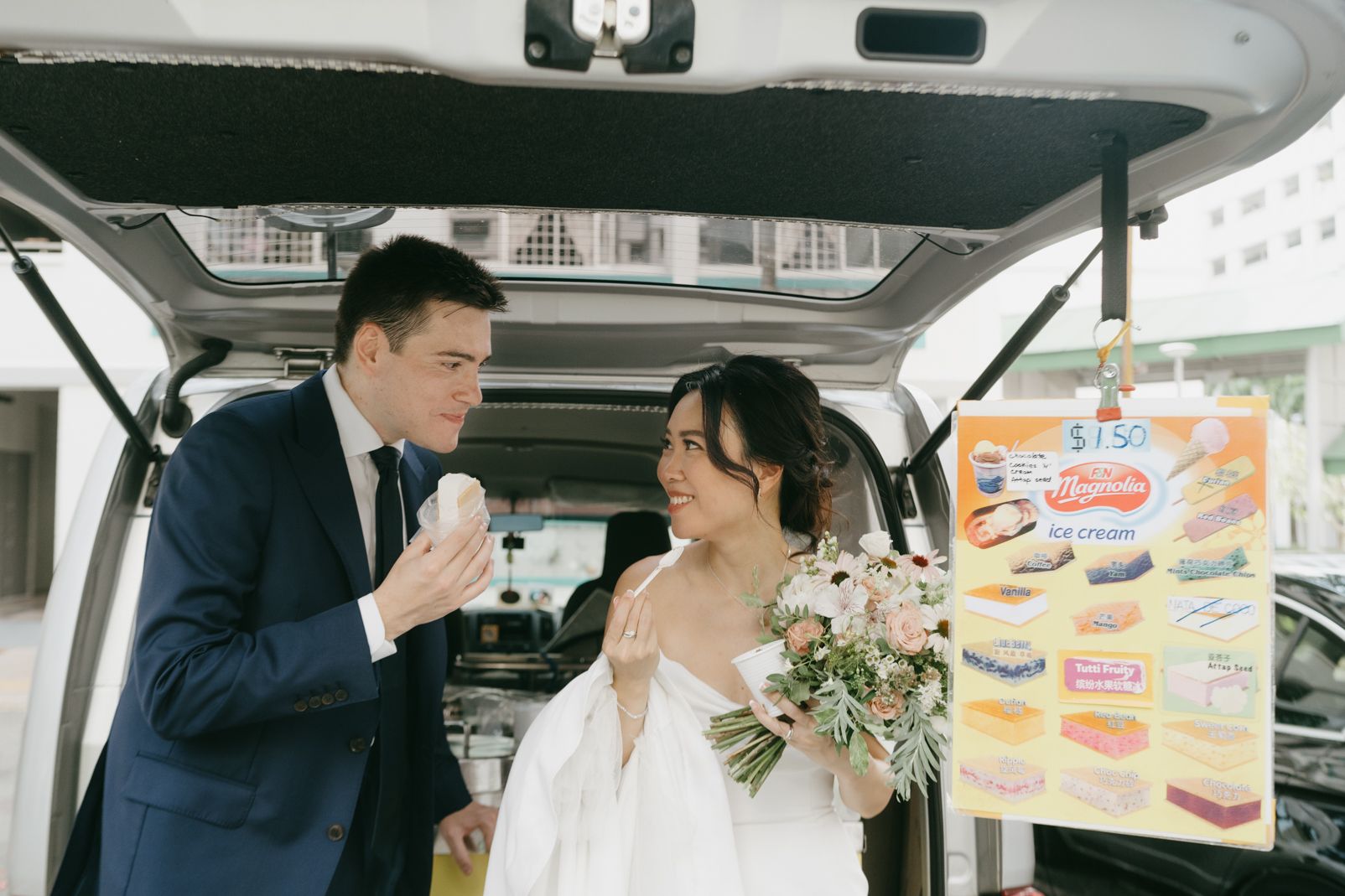 Alex + Michelle